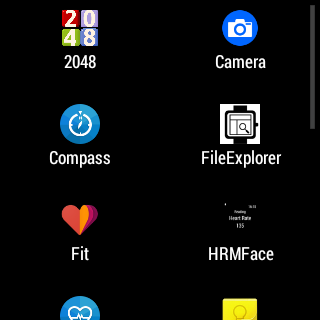 Wear File Explorer