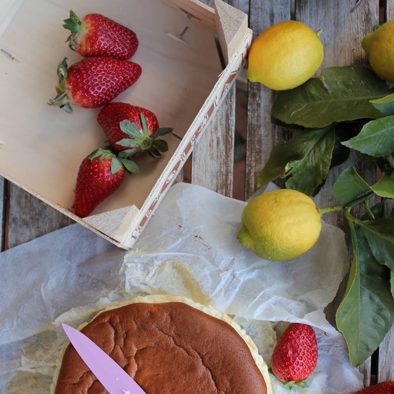 3 Ingredient Raspberry Fruit Leather - Gemma's Bigger Bolder Baking