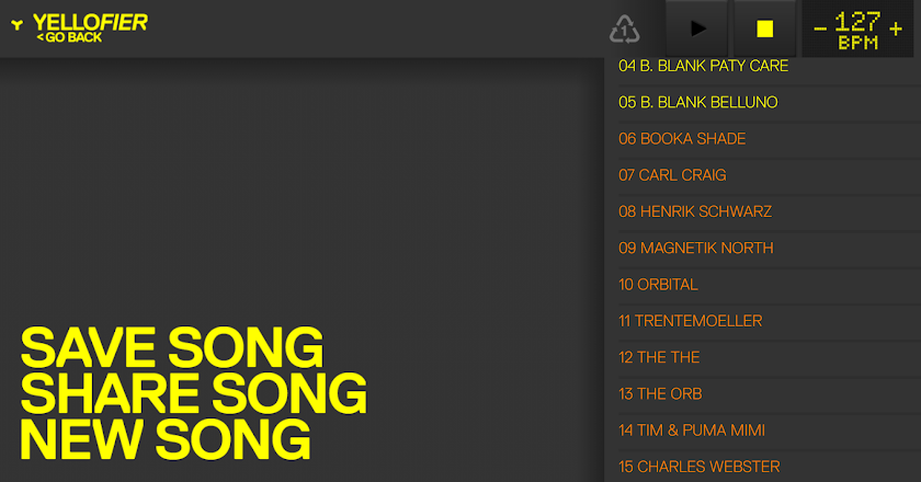 Yellofier Screen 3