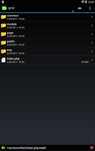 Folder Tag for SFTP Screenshots 7