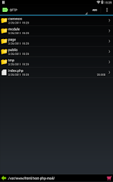 Folder Tag for SFTP poster 8