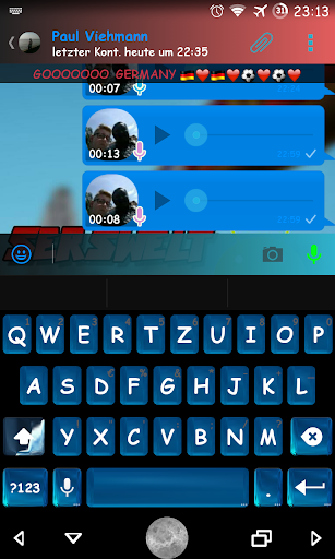 CM11: Space Theme