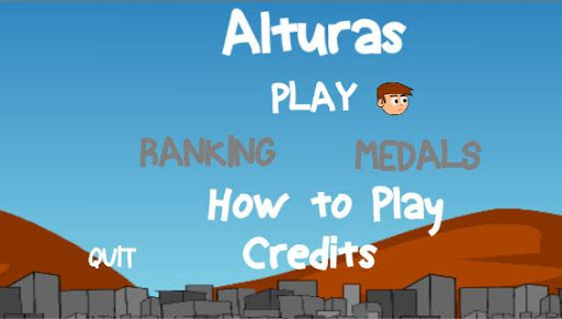 Alturas Game