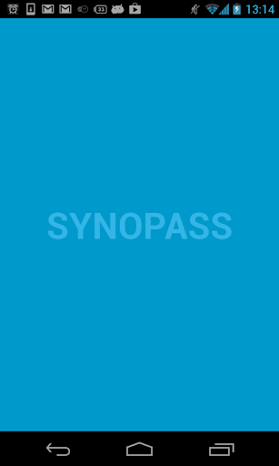 Synopass PE