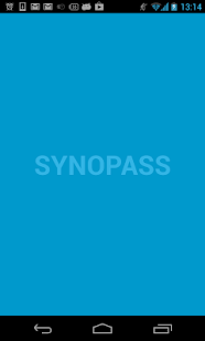 Synopass PE Screenshots 0