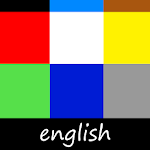 Learn colors in english Apk