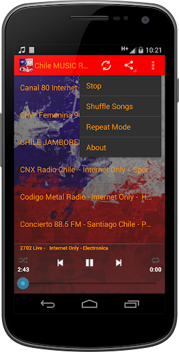 免費下載音樂APP|Chile MUSIC Radio app開箱文|APP開箱王