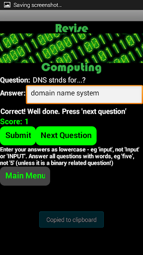 【免費教育App】GCSE Computing Revision-APP點子