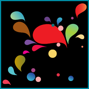 Night Drops Live Wallpaper 1.00