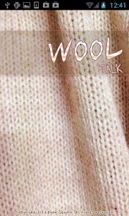 How to download Wool Talk Theme for KAKAOTALK patch 1.0 apk for pc