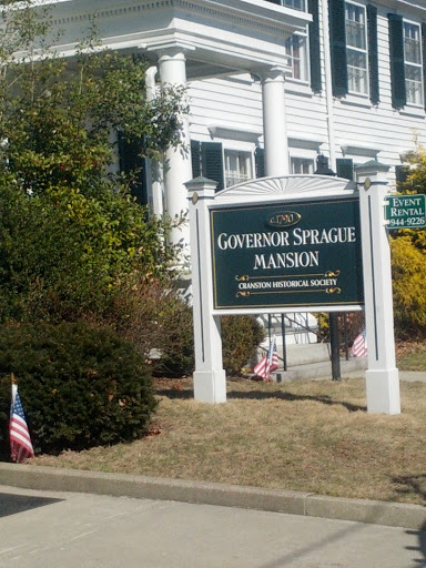 Governor Sprague Mansion