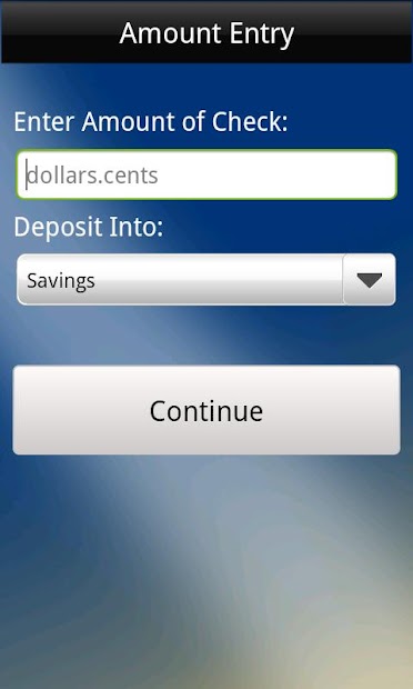 Enter amount. Enter amount