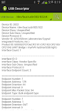 USB Device Descriptors