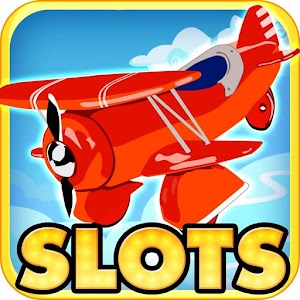 Airplane Casino Slots logo