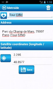 Metroide, Paris subway Screenshots 5