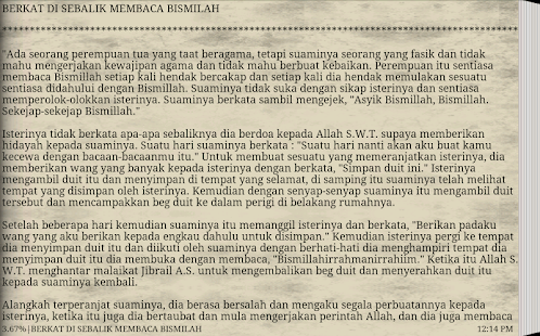 Kisah Teladan - screenshot thumbnail