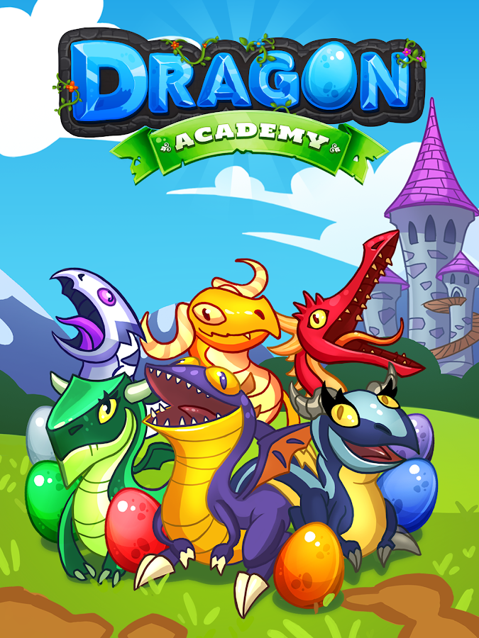 Dragon Academy - screenshot