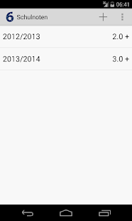 Free Download Schulnoten APK