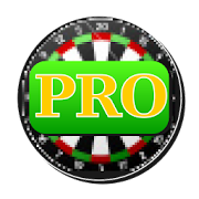 Dart ScoreCard PRO (No ads) 0.1 Icon