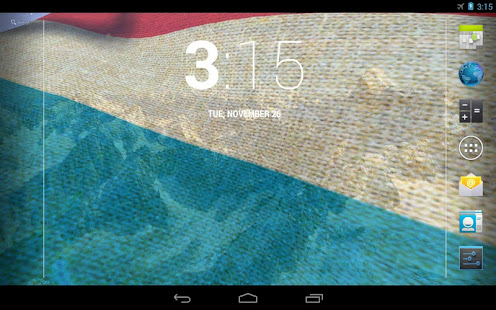 3D Luxembourg Flag Live Wallpaper(圖7)-速報App