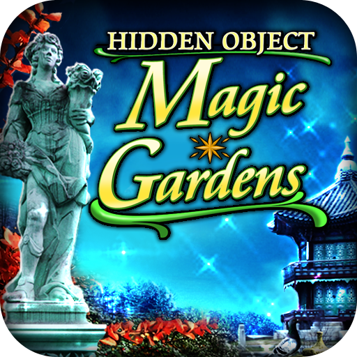 Hidden Object Magic Gardens 休閒 App LOGO-APP開箱王