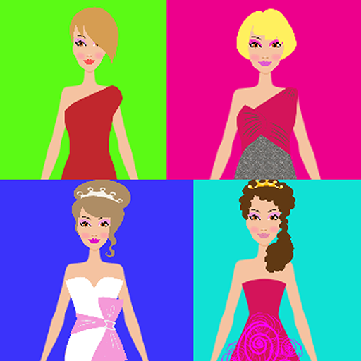 4 Dress Up and Style Games LOGO-APP點子