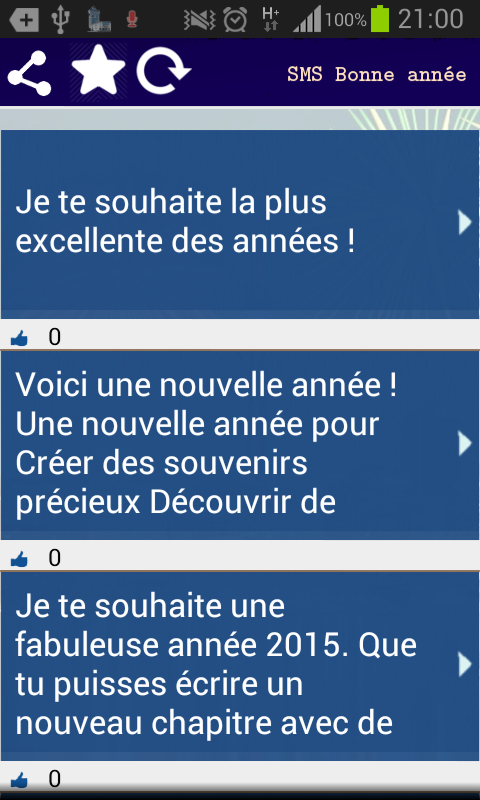 La bonne promo année