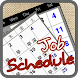 Job Schedule