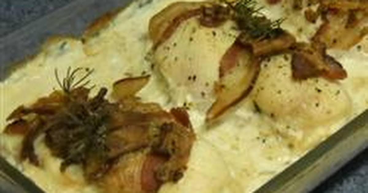 10 Best Chicken Chipped Beef Casserole Recipes Yummly