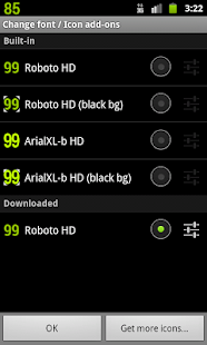 BN Pro Roboto HD Text Screenshots 2