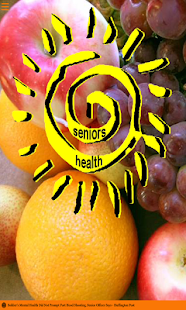 Senior Health Screenshots 0