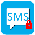 Hide SMS-Private Text Message icon