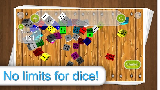 Free Download Virtual Dice Simulator 3D APK for PC