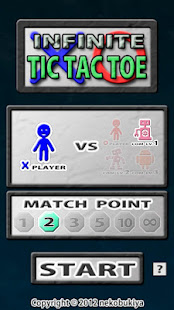 Infinite Tic Tac Toe(圖1)-速報App