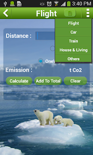 How to mod My Carbon FootPrint 1.2.1 unlimited apk for bluestacks