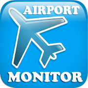 Airport Monitor Free 1.0.1 Icon