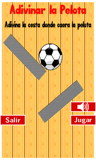 Adivinar la Pelota