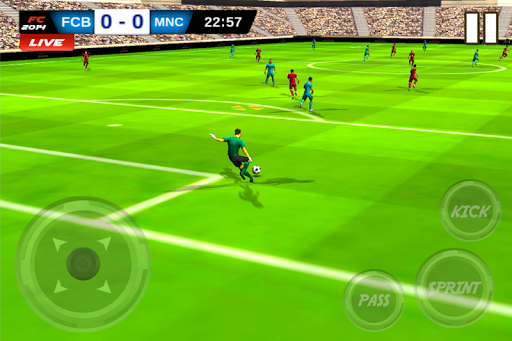 【免費體育競技App】Play Football Match Soccer-APP點子