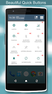 How to download Globe CM11/Paranoid Theme patch 1.0 apk for pc