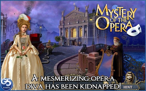 G5 Games - Attention all Mystery of the Opera® fans! Want to check