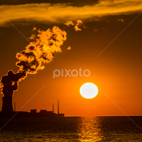 by Blaine Stauffer - Landscapes Sunsets & Sunrises