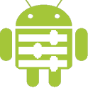 Control panel for Android icon