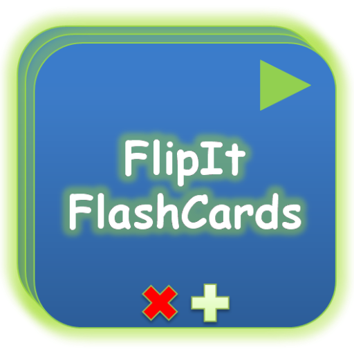 Flipit+ Flashcards Pro LOGO-APP點子