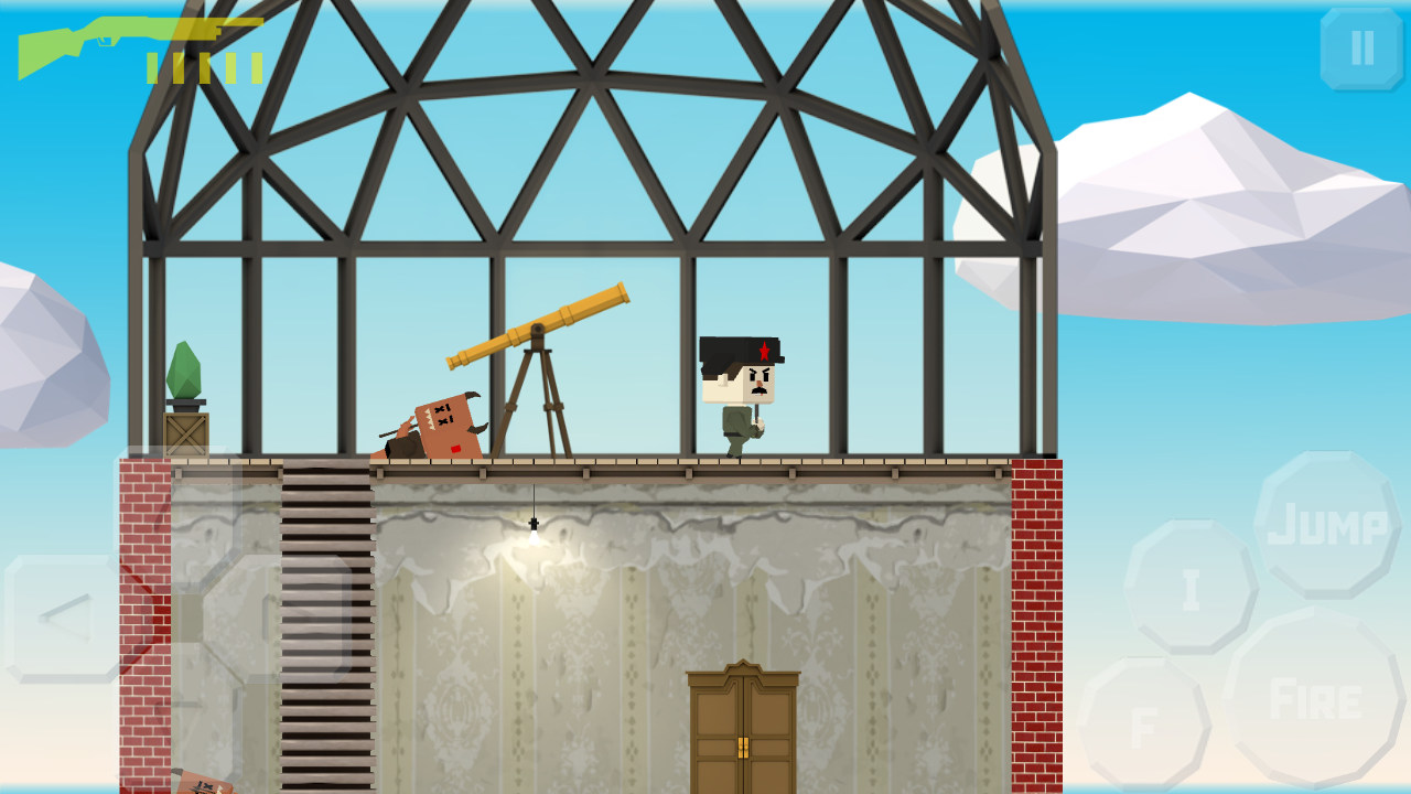 Dangerous Ivan - screenshot