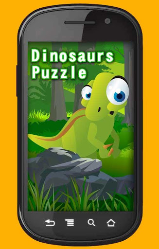 Dinosaur Kids Puzzle