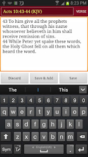 Praise Notepad KJV (Notebook)(圖4)-速報App