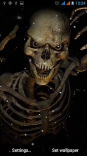 How to get Skeleton Live Wallpaper 1.3 apk for laptop