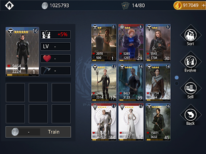 The Hunger Games: Panem Rising Screenshots 11