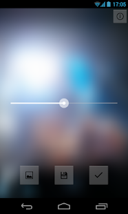How to get Blur patch 1.0.1 apk for android