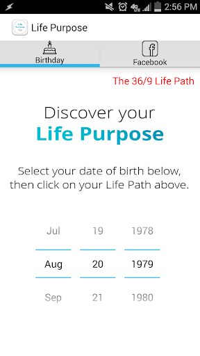 Life Purpose App
